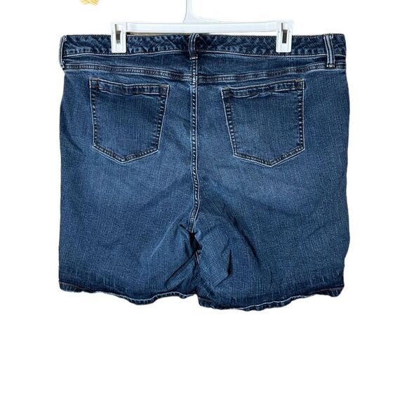 Torrid Jeans Shorts - Picture 4 of 6